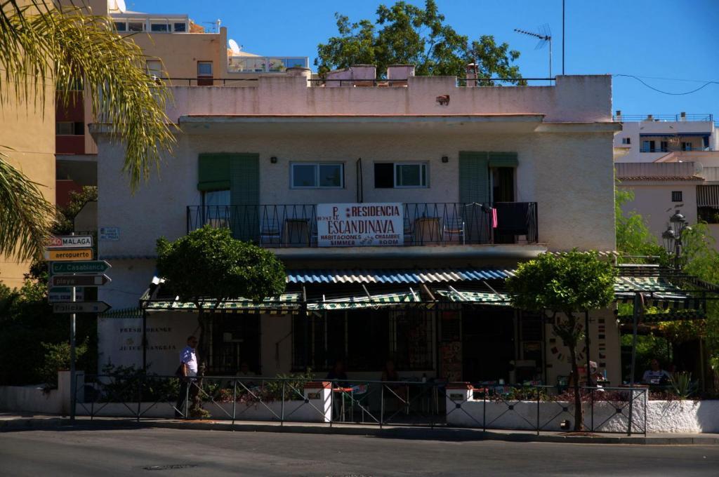 Escandinavia Torremolinos Exterior photo