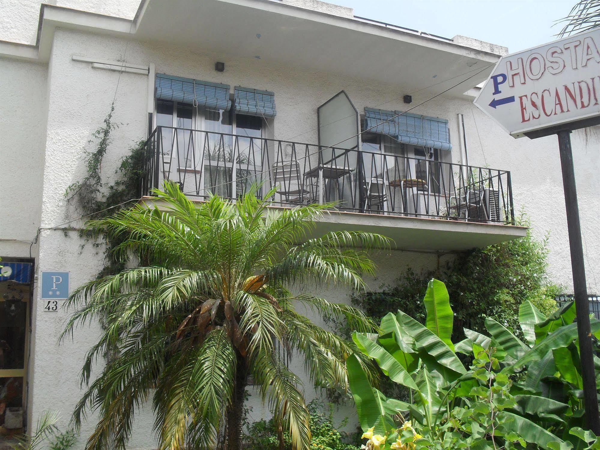 Escandinavia Torremolinos Exterior photo