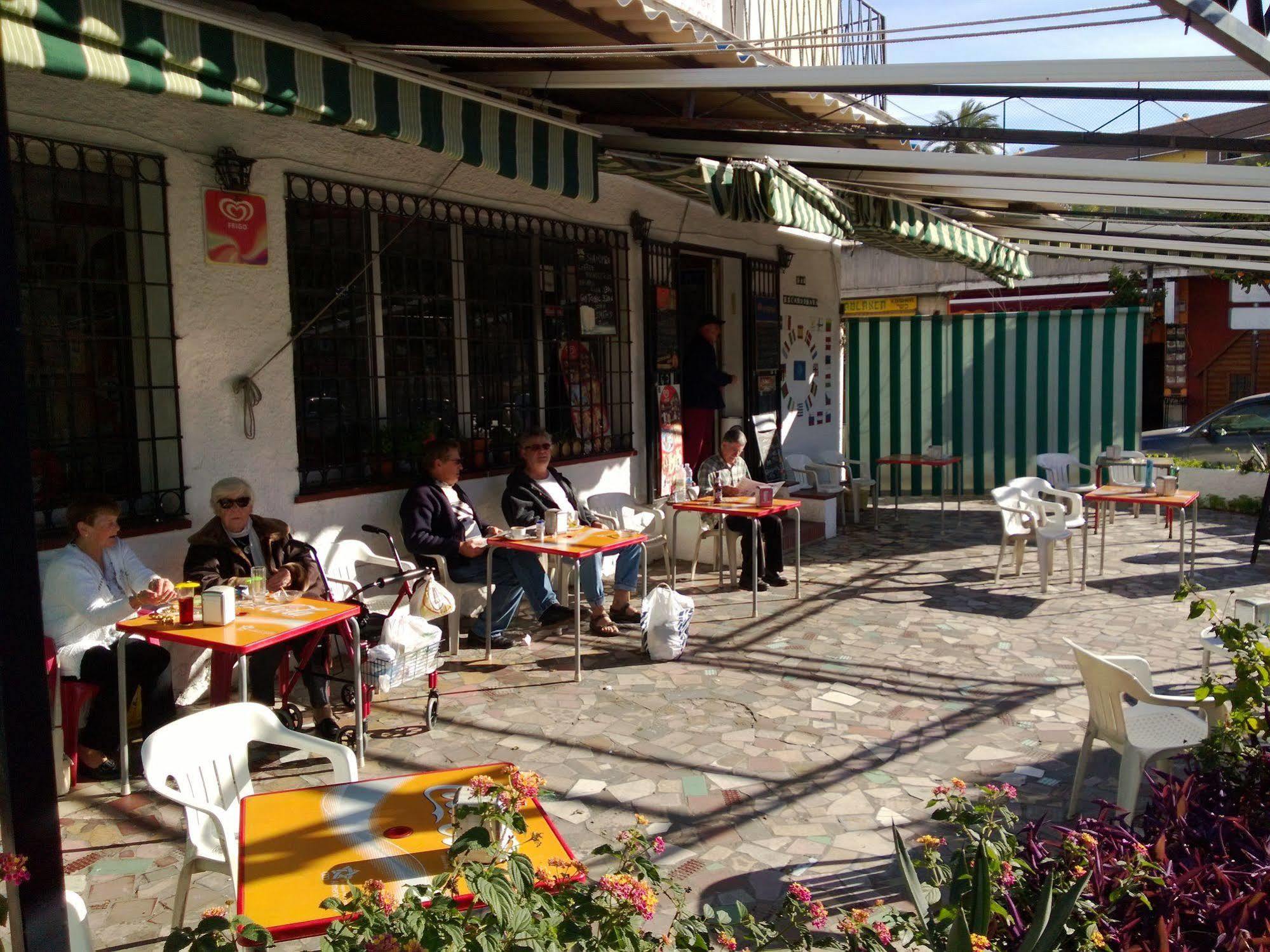 Escandinavia Torremolinos Exterior photo