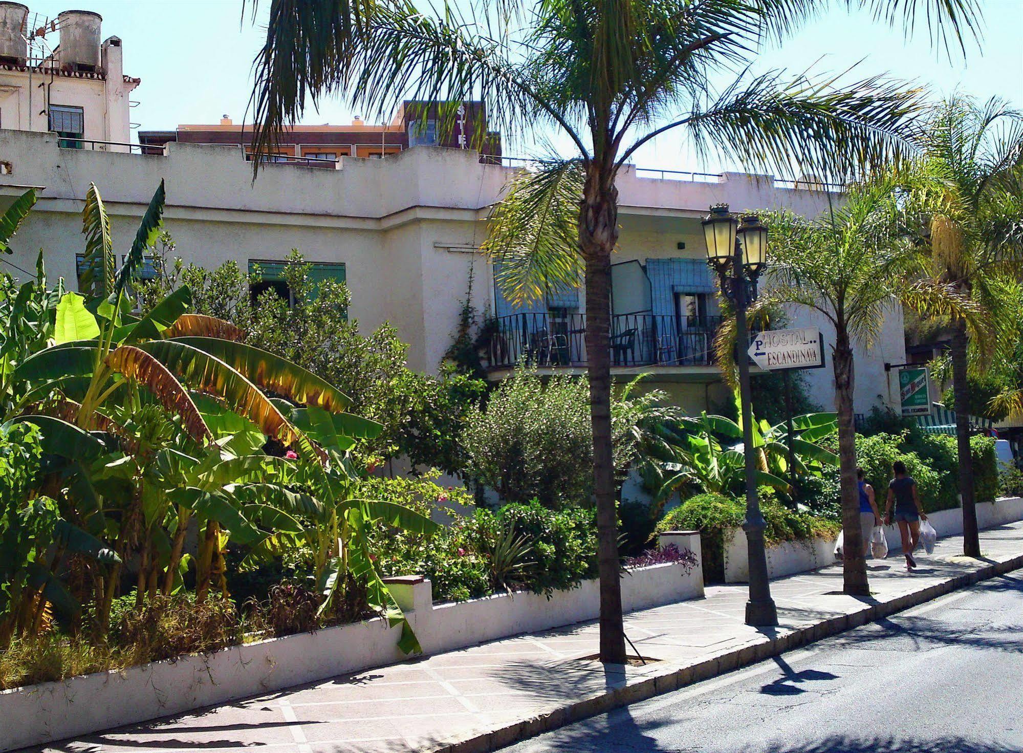 Escandinavia Torremolinos Exterior photo