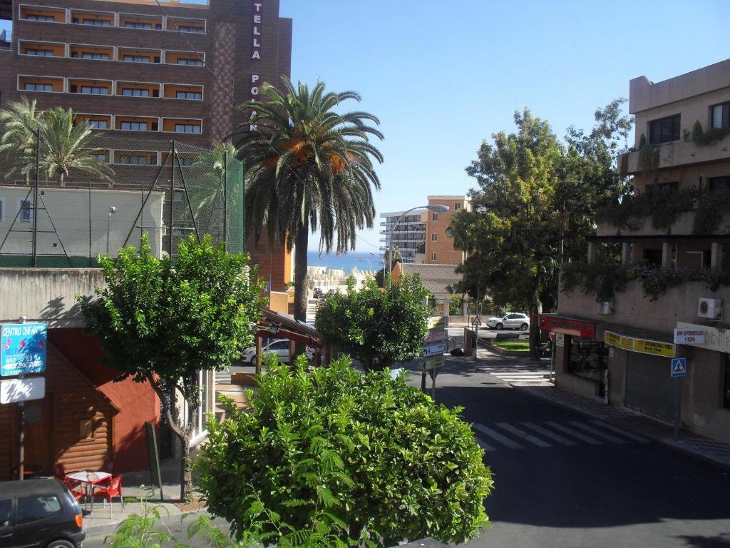 Escandinavia Torremolinos Exterior photo